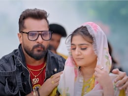 ब्यूटी पांडे का 'हैंडसम हीरो' कतई मिस ना करें, खेसारी लाल यादव का सैयारा स्टेप देखा तो भूल जाएंगे अहान पांडे को ब्यूटी पांडे का 'हैंडसम हीरो' कतई मिस ना करें, खेसारी लाल यादव का सैयारा स्टेप देखा तो भूल जाएंगे अहान पांडे को