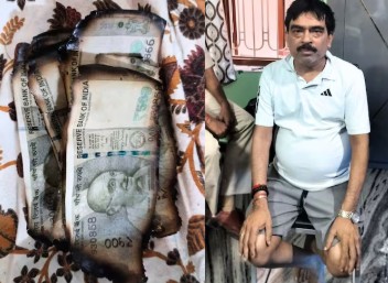 कौन हैं विनोद राय? जिनके घर से इतने मिले जले नोट की नाली तक जाम हो गई, पढ़ें सबकुछ
