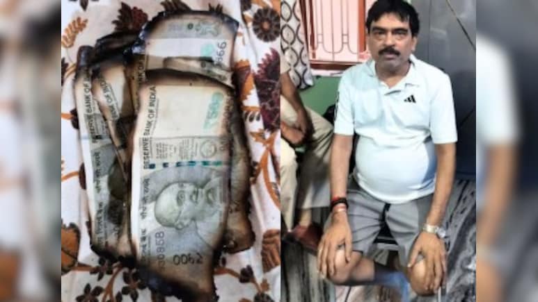 कौन हैं विनोद राय? जिनके घर से इतने मिले जले नोट की नाली तक जाम हो गई, पढ़ें सबकुछ