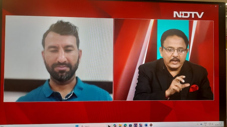 NDTV EXCLUSIVE: धोनी, विराट, रोहित, अजिंक्य सबका अपना स्टाइल, लेकिन गिल की कप्तानी में... पुजारा का इंटरव्यू