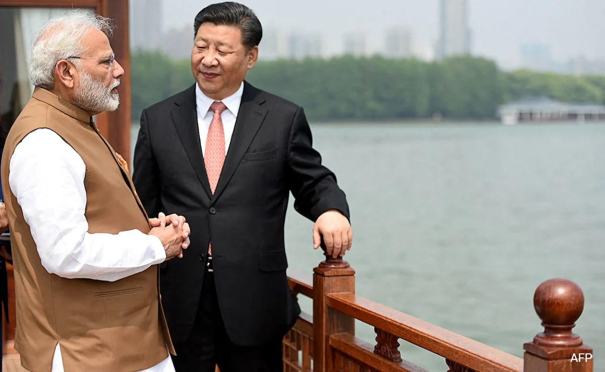 A "Secret" Xi Jinping Letter Was Key To Improved India-China Ties: Report
