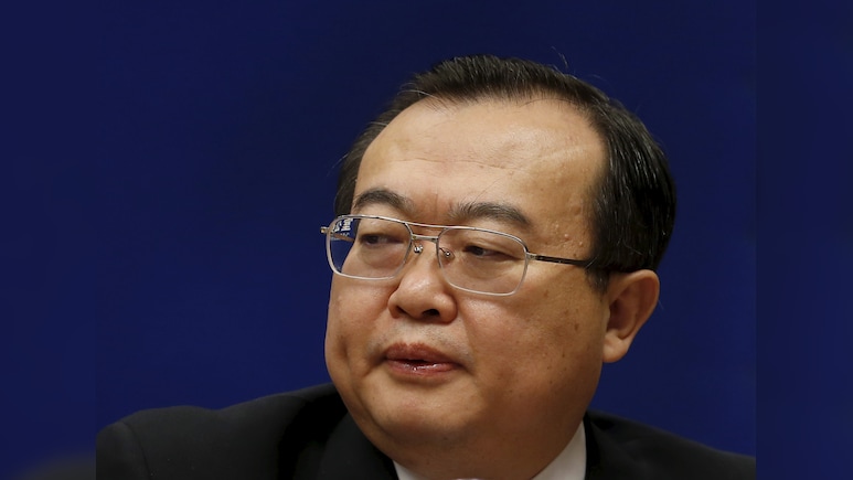 Chinese Diplomat, Seen As Potential Foreign Minister, Being Probed: Report Chinese Diplomat, Seen As Potential Foreign Minister, Being Probed: Report