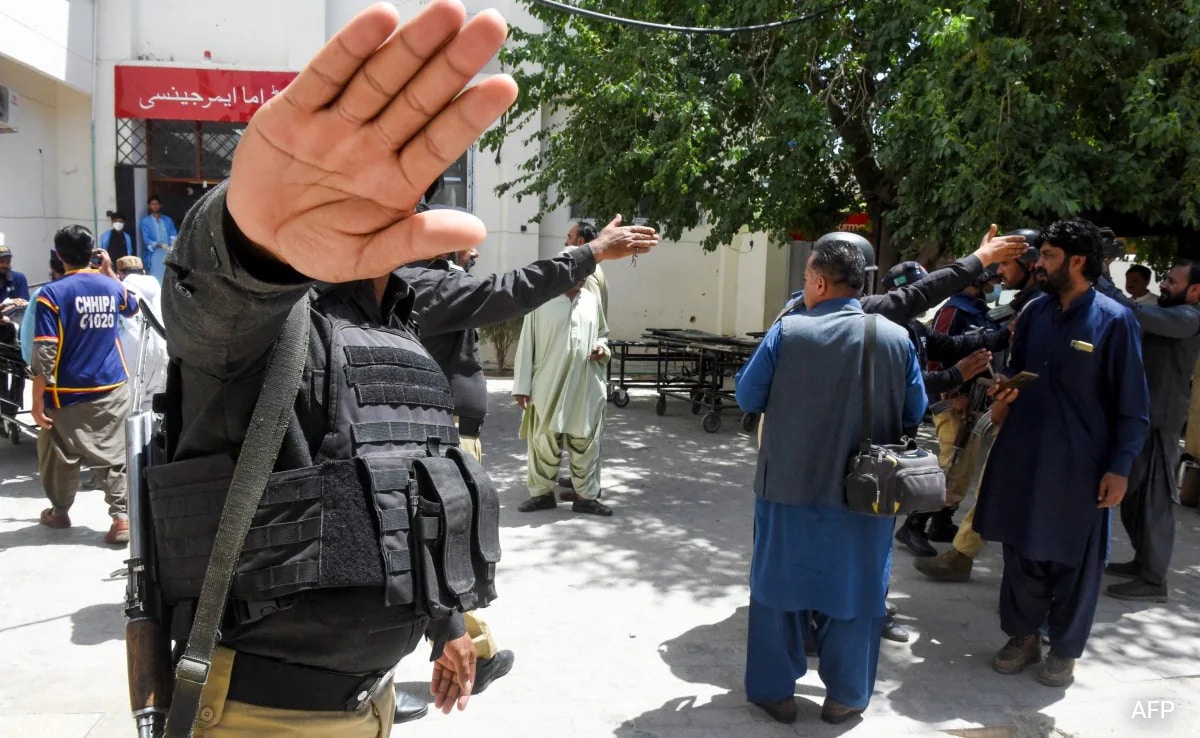 Man Chops Off Wife's Leg Over Minor Dispute In Pakistan
