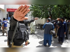 Man Chops Off Wife's Leg Over Minor Dispute In Pakistan