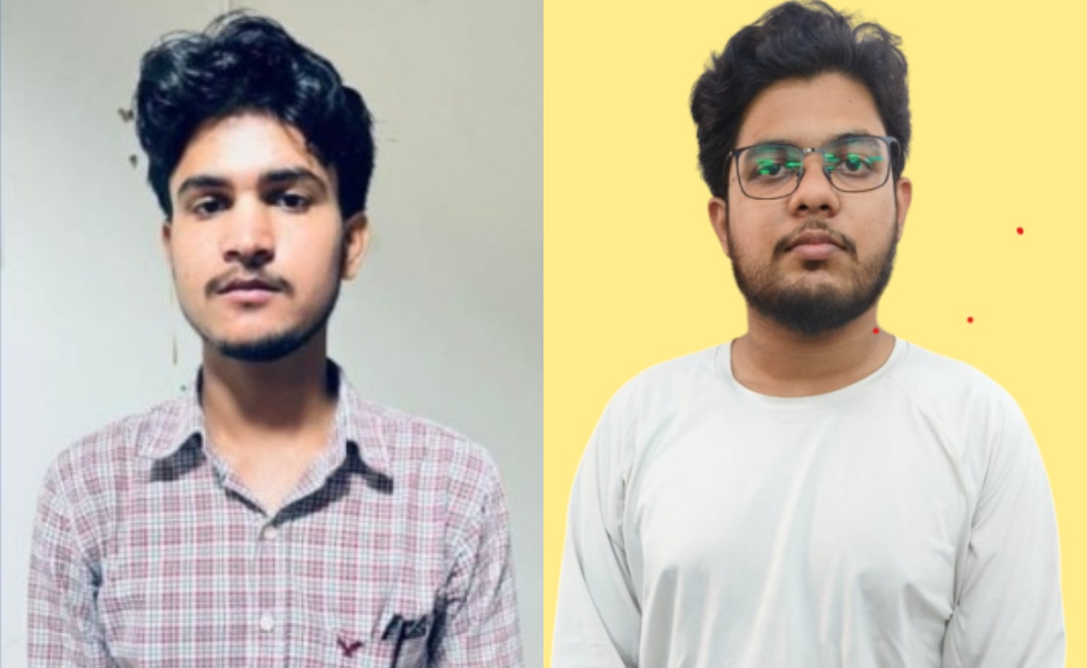 पाकिस्‍तानी व्‍हाट्सएप ग्रुप और भारत विरोधी साजिश... यूपी एटीएस ने किया पर्दाफाश, दो गिरफ्तार