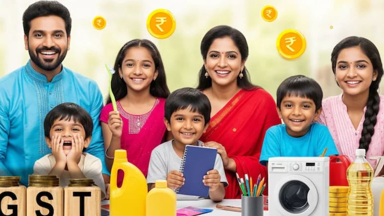 GST परिषद की बैठक आज से शुरू, Tax स्लैब कटौती पर होगा बड़ा फैसला, रोजमर्रा के सामान से लेकर कार तक होंगे सस्ते!