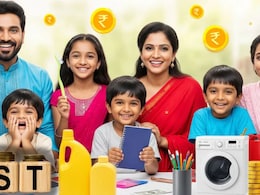 GST परिषदेची आजपासून बैठक, Tax स्लॅब कमी करण्यावर घेणार निर्णय; किराणा सामानापासून कारपर्यंत काय स्वस्त होणार? GST परिषदेची आजपासून बैठक, Tax स्लॅब कमी करण्यावर घेणार निर्णय; किराणा सामानापासून कारपर्यंत काय स्वस्त होणार?