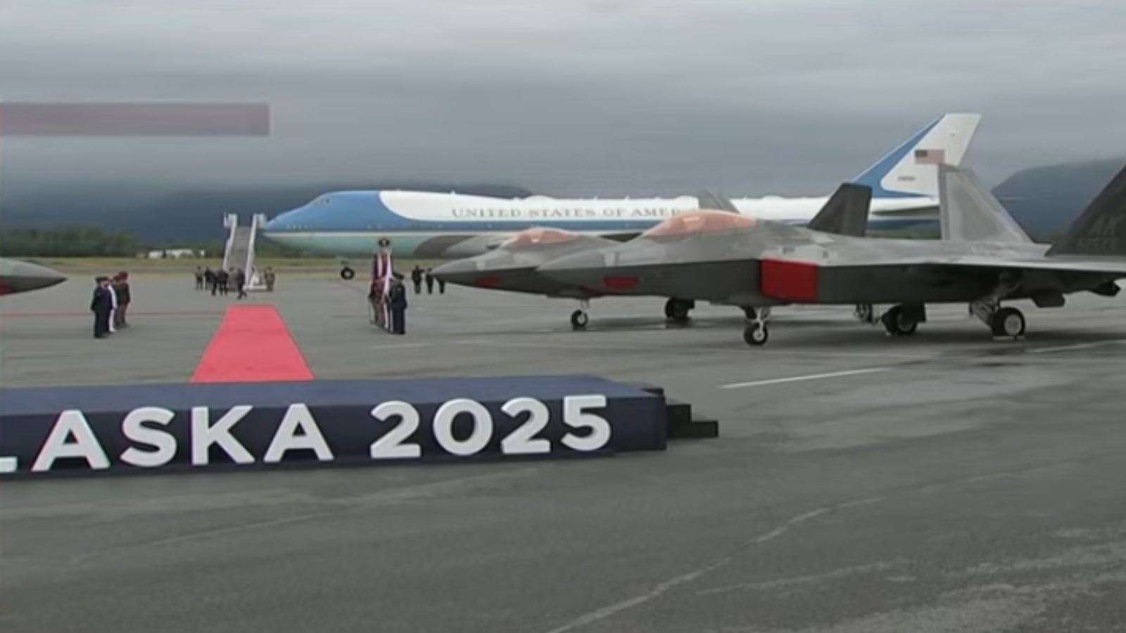 Alaska Meet Live Updates: Trump Lands In Alaska, Key Meeting With Putin Expected To Begin Soon