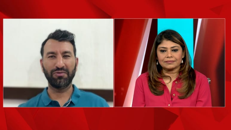 Cheteshwar Pujara interview: कौन होगा टीम इंडिया का अगला भरोसेमंद बल्लेबाज? चेतेश्वर पुजारा ने बताया Cheteshwar Pujara interview: कौन होगा टीम इंडिया का अगला भरोसेमंद बल्लेबाज? चेतेश्वर पुजारा ने बताया