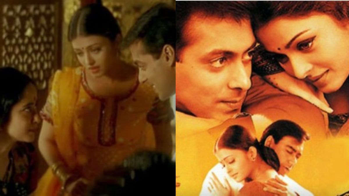 Sheeba Chadha On Working With Salman Khan In <i>Hum Dil De Chuke Sanam</i>: "He Tripped And Fell, Then Just Stormed Off The Sets"