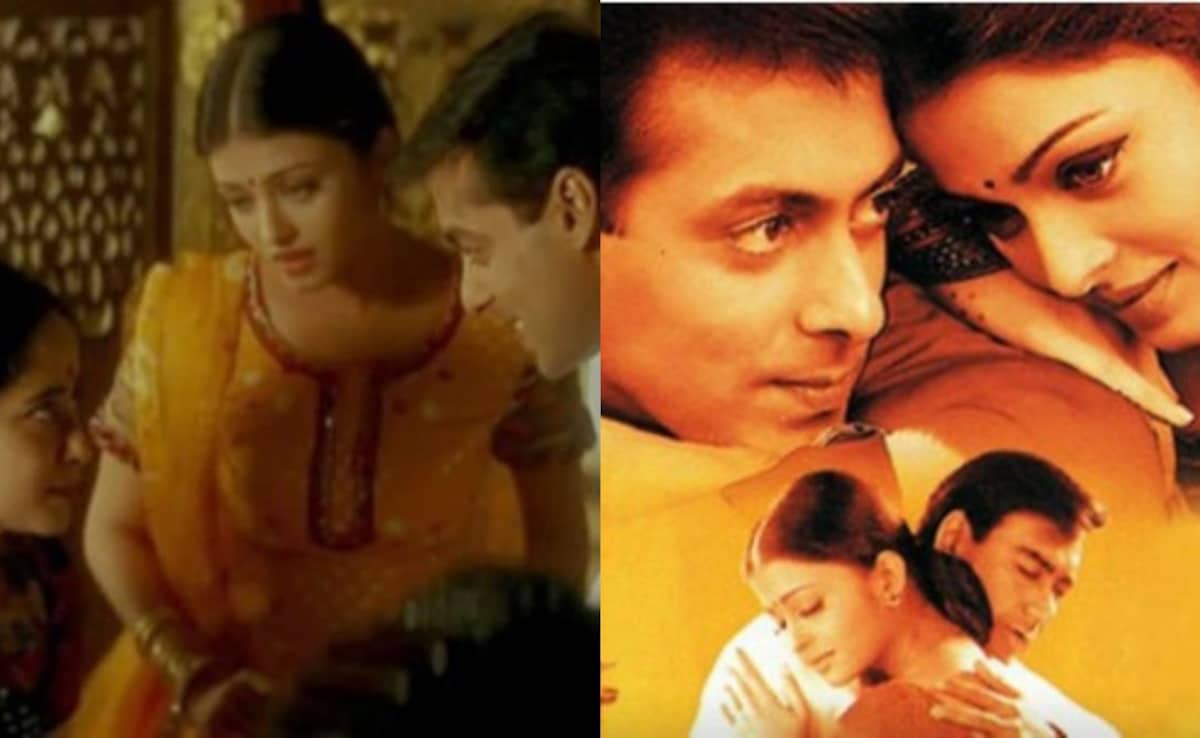Sheeba Chadha On Working With Salman Khan In Hum Dil De Chuke Sanam: 