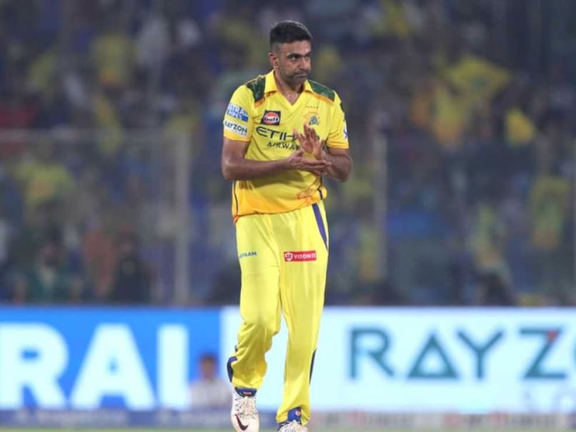 "Mujhe Chor Do...": R Ashwin Breaks Silence On Leaving CSK After IPL 2025