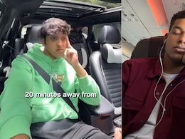 Content Creators Test Bengaluru Traffic, One Reaches Mumbai Before The Other Reaches JP Nagar Content Creators Test Bengaluru Traffic, One Reaches Mumbai Before The Other Reaches JP Nagar