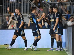 Kai Wagner, Milan Iloski Score One Goal Each As Philadelphia Union Beat Chicago Fire 4-0