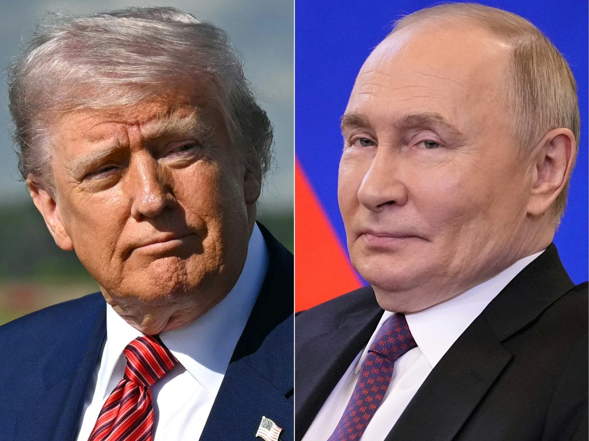 Trump Warns Of "Severe Consequences" If Putin Continues War After Summit