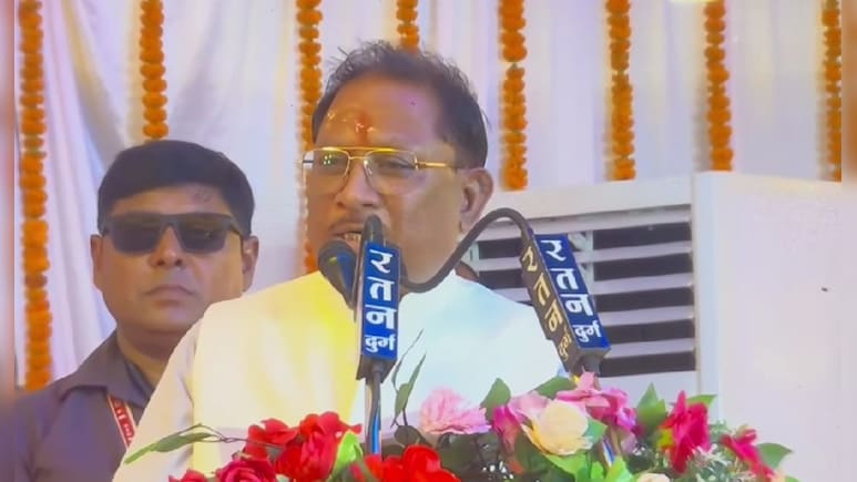 Bhilai को मिली 260 करोड़ रुपये की सौगातें, सीएम साय ने किया नए बीजेपी ऑफिस का उद्घाटन