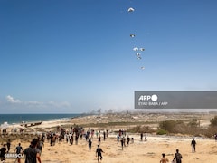 Gaza Civil Defence Says Israeli Attacks Kill 68 In 24 Hours