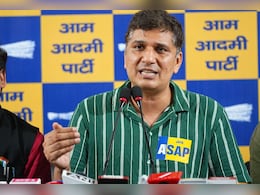 नाकामी का बहाना बनाते हैं और दोष अरविंद केजरीवाल पर मढ़ देते हैं... सौरभ भारद्वाज का दिल्ली सरकार पर निशाना नाकामी का बहाना बनाते हैं और दोष अरविंद केजरीवाल पर मढ़ देते हैं... सौरभ भारद्वाज का दिल्ली सरकार पर निशाना