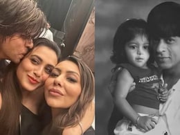 To Shah Rukh Khan On Winning First-Ever National Award, Shout Out From Wife Gauri And Daughter Suhana: "Ready To Brag About This" To Shah Rukh Khan On Winning First-Ever National Award, Shout Out From Wife Gauri And Daughter Suhana: "Ready To Brag About This"