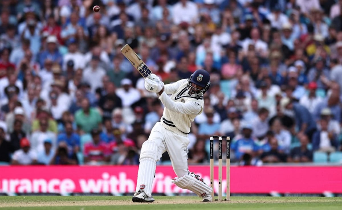 "That Flourish Towards The End Was Brilliant": Ex-India Star Hails Washington Sundar
