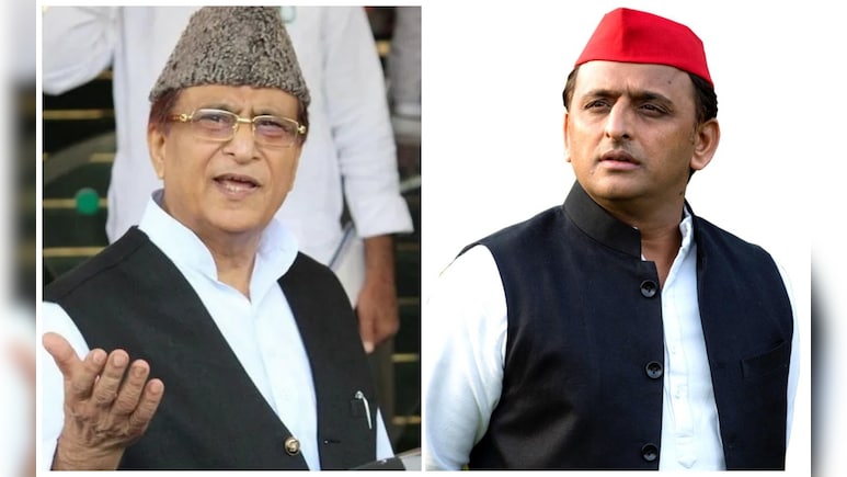 मौलाना बोले, अखिलेश यादव अहसानफ़रामोश, आजम बनाएं नई राजनीतिक पार्टी