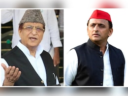 मौलाना बोले- अखिलेश यादव अहसानफरामोश, आजम बनाएं नई राजनीतिक पार्टी मौलाना बोले- अखिलेश यादव अहसानफरामोश, आजम बनाएं नई राजनीतिक पार्टी