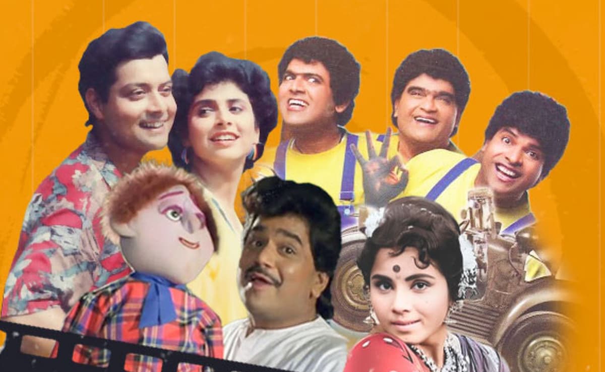 Maharashtra Government Launches "Film Study Circle" At Film City To Revive Marathi Classics
