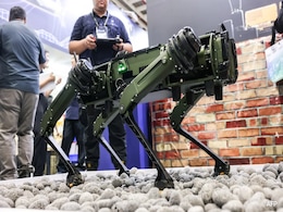 In A First, Taiwan To Produce US-Designed Missile, Drone Amid China Tensions In A First, Taiwan To Produce US-Designed Missile, Drone Amid China Tensions