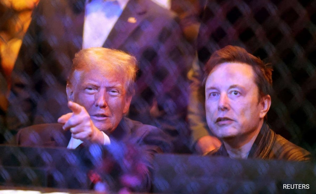 In A 'FAFO' Post, Elon Musk Praises Team Trump's Indictment Of Ex-FBI Director James Comey