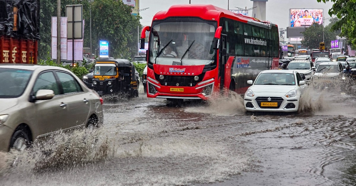 IMD Issues Red Alert For Mumbai On September 28: Extremely Heavy Rainfall Expected