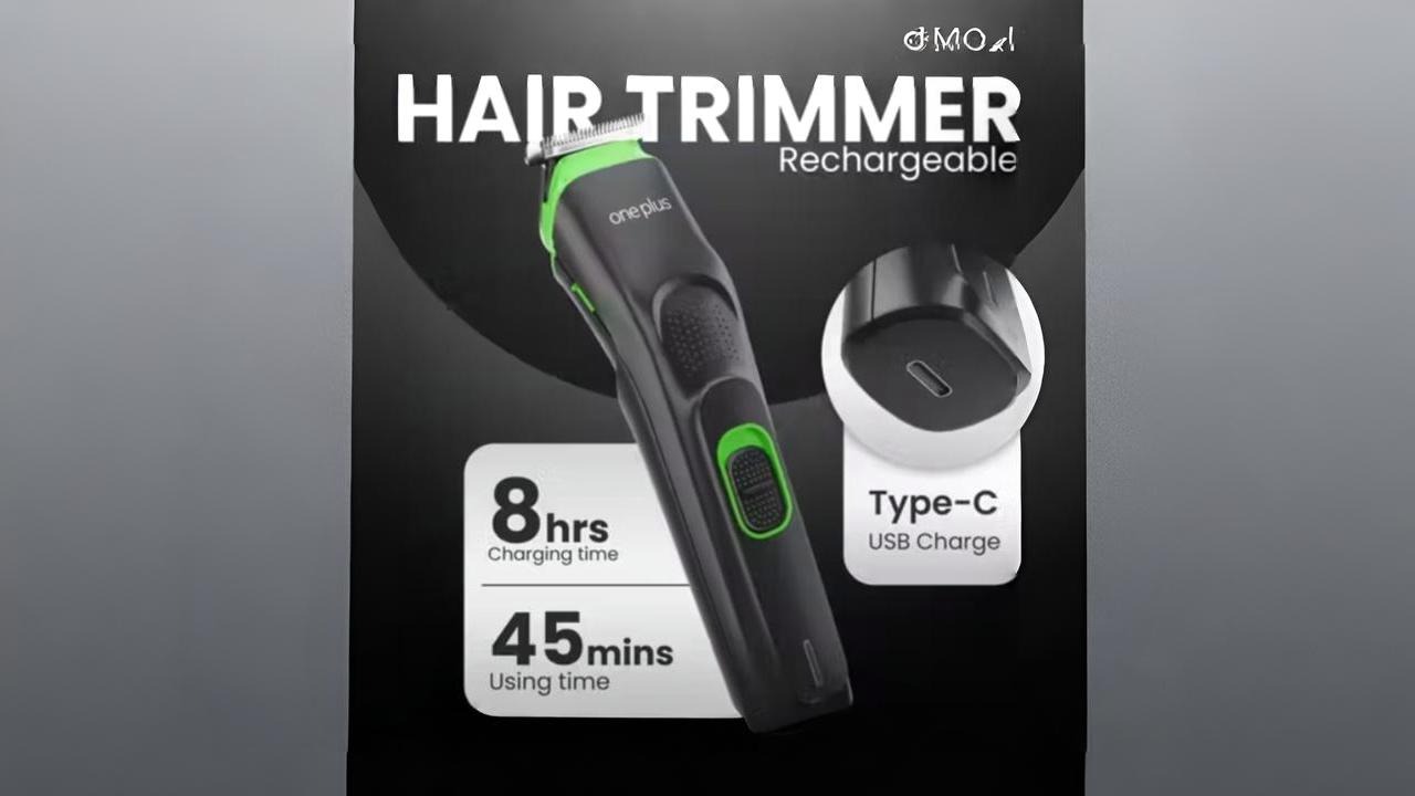 How an Indore Company is Using the 'Oneplus' Name to Sell Trimmers