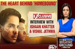 The Heart Behind 'Homebound': Exclusive Interview With Ishaan Khatter, Vishal Jethwa The Heart Behind 'Homebound': Exclusive Interview With Ishaan Khatter, Vishal Jethwa