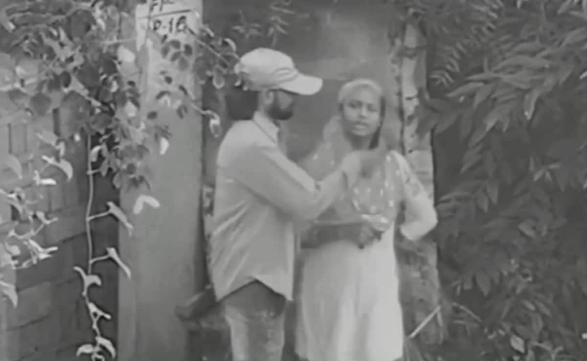 On Camera, Man Travels 175 km To Reconcile With Wife, Then Slits Her Throat