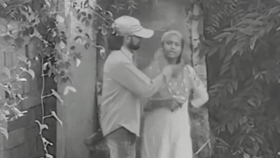 On Camera, Man Travels 175 km To Reconcile With Wife, Then Slits Her Throat