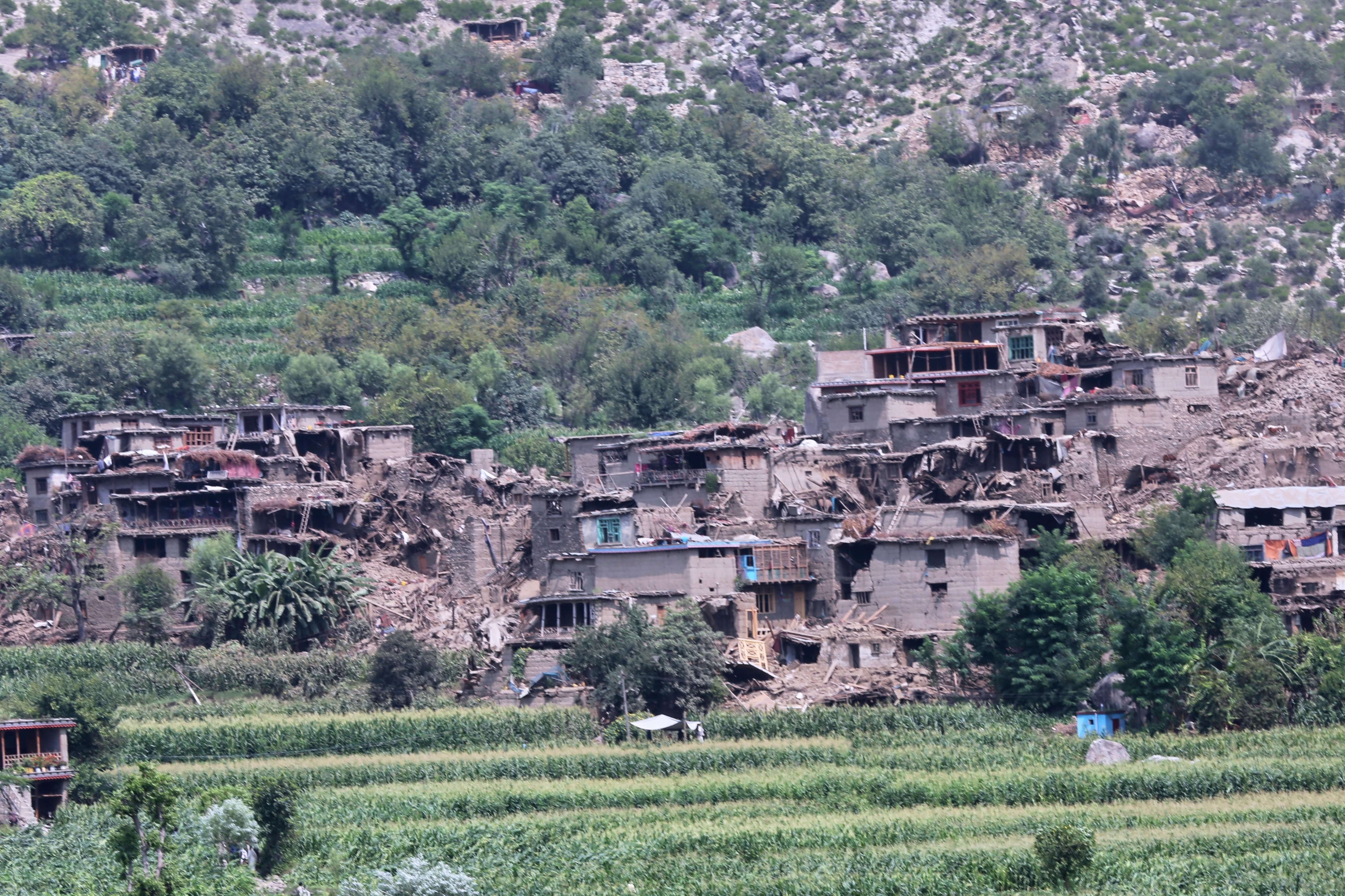Earthquake Devastates Afghanistan, Death Toll Crosses 1,400, Feared To Rise Further