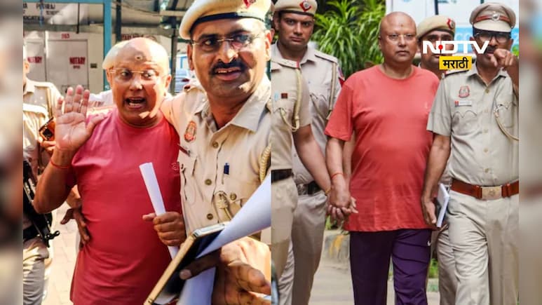 Baba chaitanyanand:  मुलींच्या बाथरूममध्ये कॅमेरे, मोबाईलवर पाहायचा LIVE दृष्य अन् बरच काही...