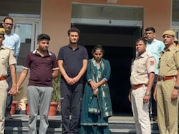 SOG ने किया 50 करोड़ की ठगी का खुलासा, फर्ज़ी कंपनिया बनाकर लोगों को दिया लकी ड्रॉ का लालच SOG ने किया 50 करोड़ की ठगी का खुलासा, फर्ज़ी कंपनिया बनाकर लोगों को दिया लकी ड्रॉ का लालच