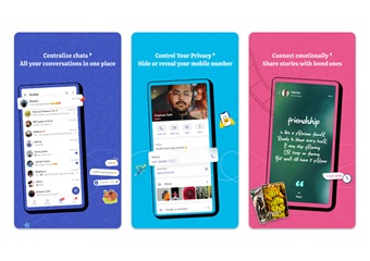 भारतीय इंस्टेंट मैसेजिंग ऐप Arattai बना नंबर 1, WhatsApp को दे रहा टक्कर