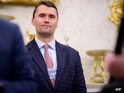 &quot;Person Taken Into Custody In Charlie Kirk Killing Released&quot;: Kash Patel