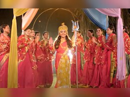 Bhojpuri Devi Geet 2025: नवरात्रि पर अंजना सिंह के देवी गीत 'शितली मईया' का धमाल, रिलीज होते ही मिले ताबड़तोड़ व्यूज Bhojpuri Devi Geet 2025: नवरात्रि पर अंजना सिंह के देवी गीत 'शितली मईया' का धमाल, रिलीज होते ही मिले ताबड़तोड़ व्यूज