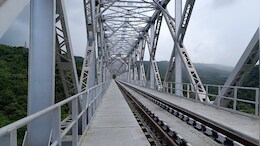 Indian Railways: मिजोरम को पहली बार राष्ट्रीय रेल नेटवर्क से जोड़ने का ऐतिहासिक काम पूरा, पीएम मोदी करेंगे लोकार्पण