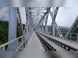 Indian Railways: मिजोरम को पहली बार राष्ट्रीय रेल नेटवर्क से जोड़ने का ऐतिहासिक काम पूरा, पीएम मोदी करेंगे लोकार्पण