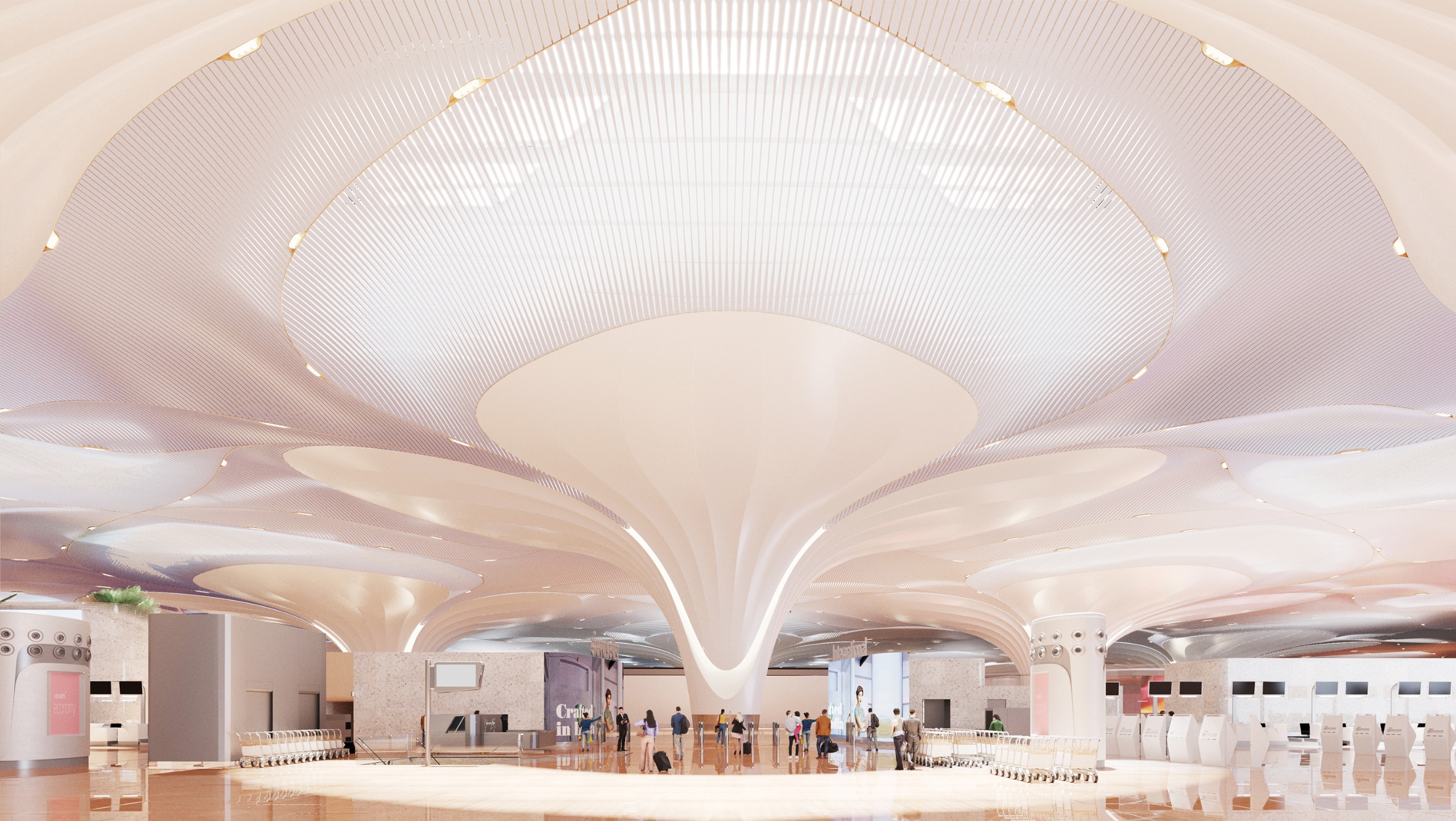 Navi Mumbai International Airport: A Sneak Peek Ahead Of Inauguration