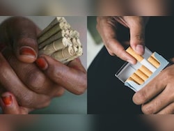 GST On Bidis Drop To 18% But Cigarettes And Gutkha Rises To 40%. Here&#039;s Why