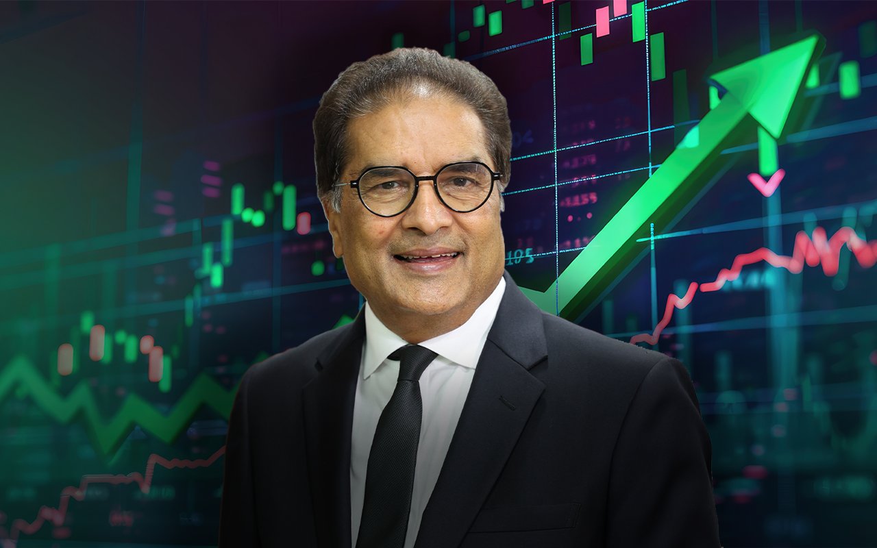 GST 2.0: Raamdeo Agarwal Forecasts Bumper Second Half With Boost To Credit Flow
