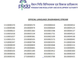 PFRDA Assistant Manager Result 2025 Out, Here's Direct Link To Check PFRDA Assistant Manager Result 2025 Out, Here's Direct Link To Check