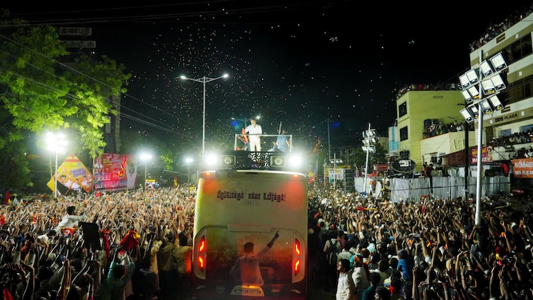Tamil Nadu Govt Issues Point-By-Point Rebuttal To TVK Over Karur Stampede Allegations