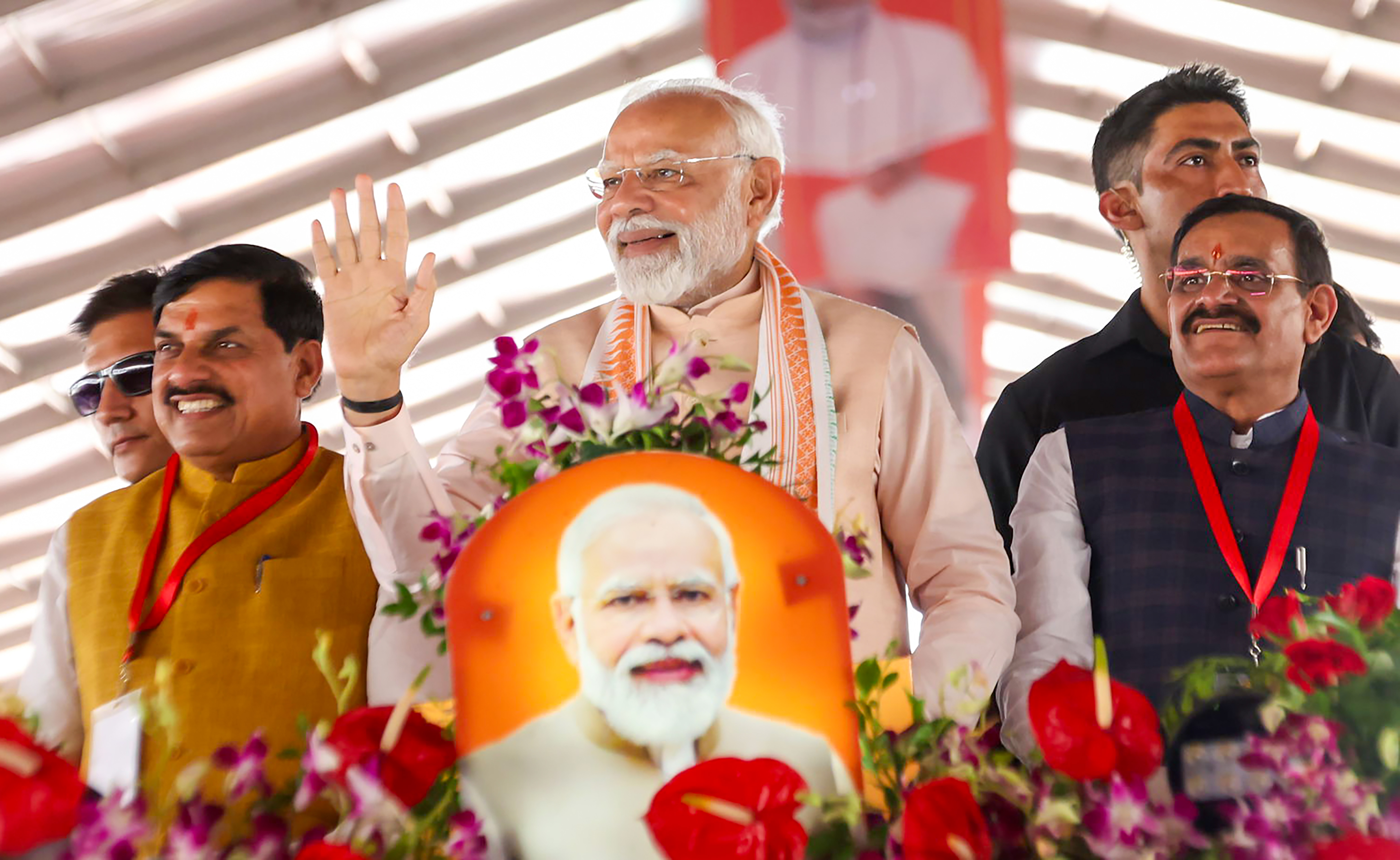 75वें जन्मदिन पर MP के धार में होंगे PM मोदी, किसानों और महिलाओं को देंगे ये खास 'रिटर्न गिफ्ट'