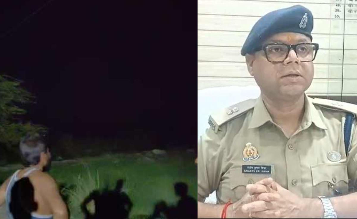 रायबरेली के आसमान में चमकती मशीन... डर के कारण रातभर जागते गांववाले... जानें क्या है पूरी कहानी