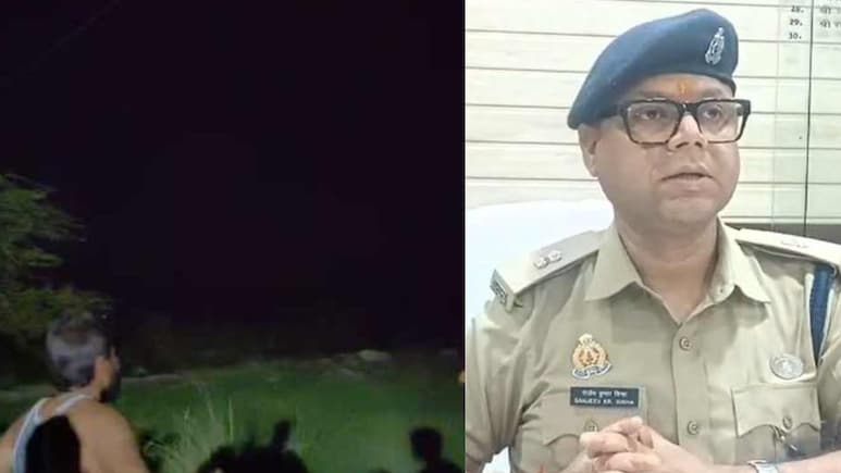 रायबरेली के आसमान में चमकती मशीन... डर के कारण रातभर जागते गांववाले... जानें क्या है पूरी कहानी